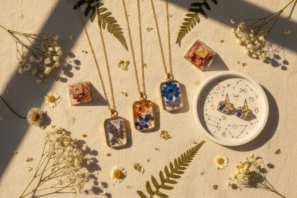 Unique Botanical Gifts for Her — Summer 2027