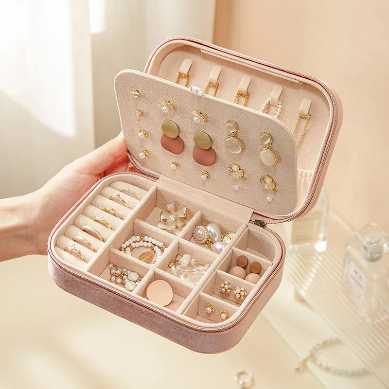 The Blush Edit – Set de regalo de joyería seleccionada