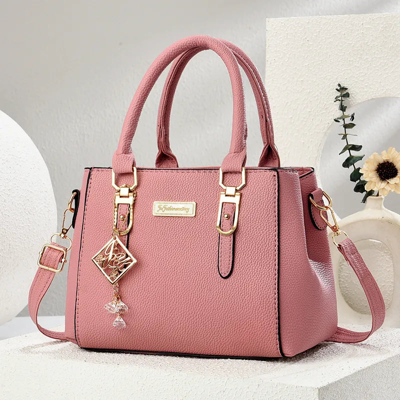 The Blush Charm Handbag