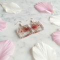 Aloha Earrings - Background Swap