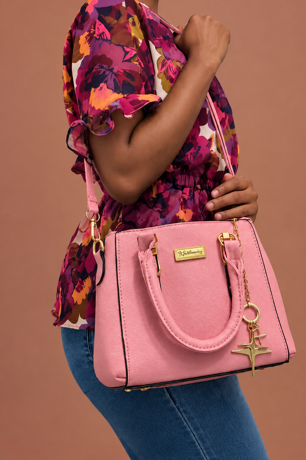 bag photo with terracotta background 1