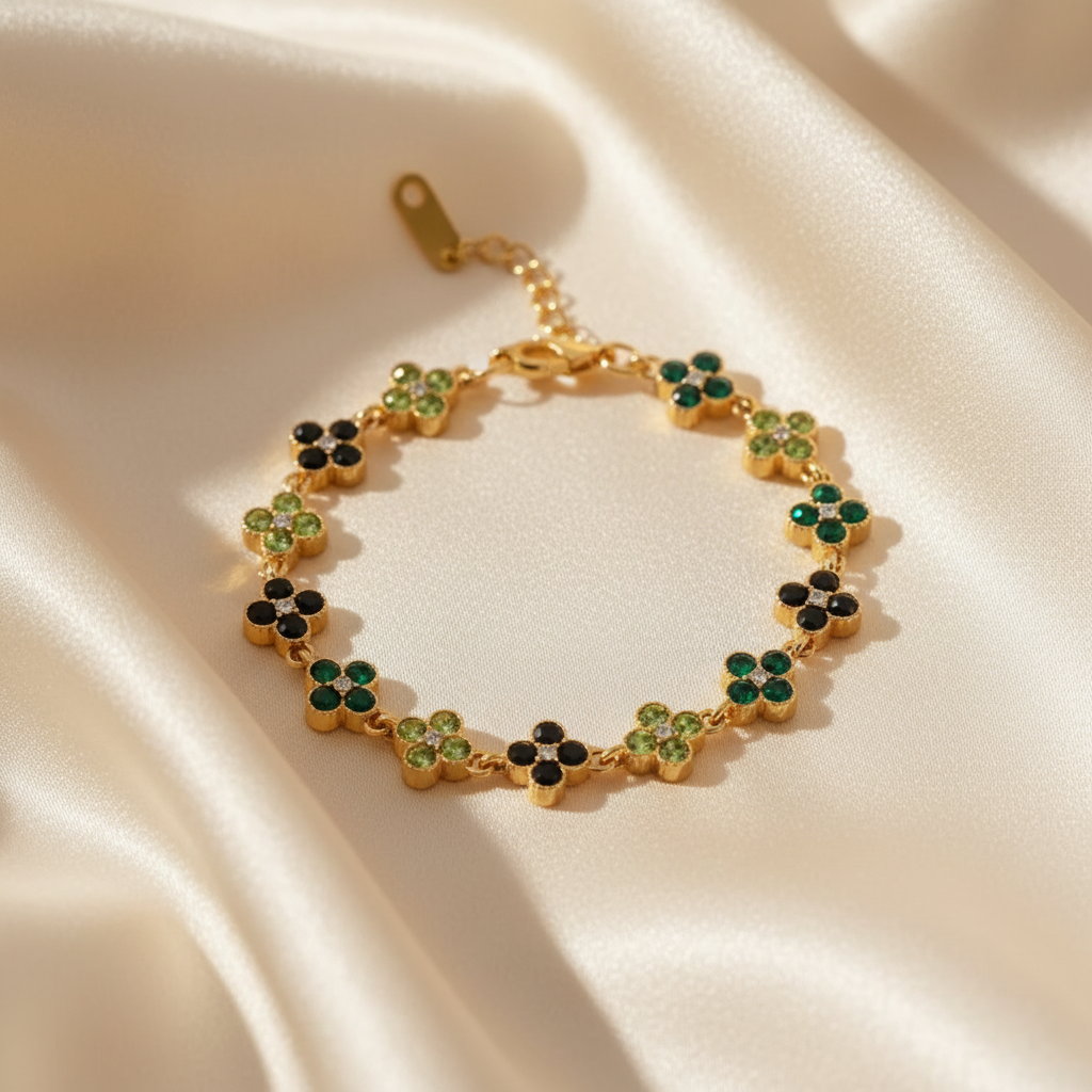 Black Clover Bracelet