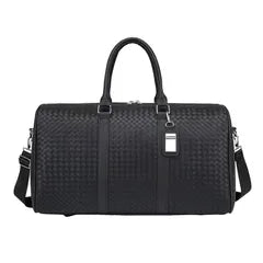 BlkWidow Unisex Travel Bag — PU Leather
