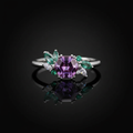BlkWidow Ring Product Shot