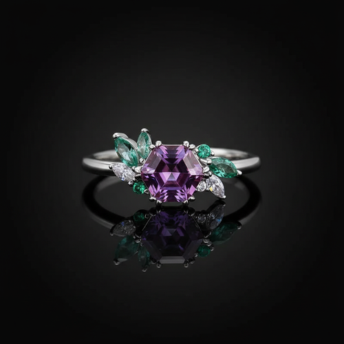 BlkWidow Ring Product Shot