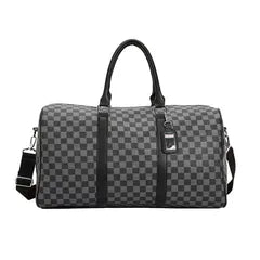 BlkWidow Unisex Travel Bag — PU Leather