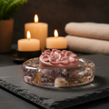 Close Up Resin Soap Dish