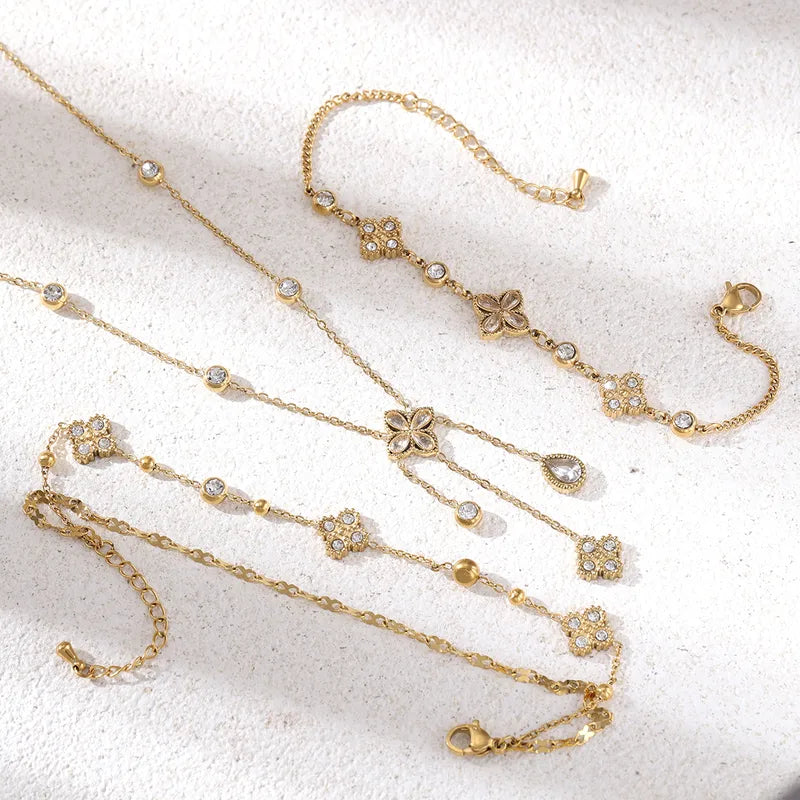 The Lucky Clover Set