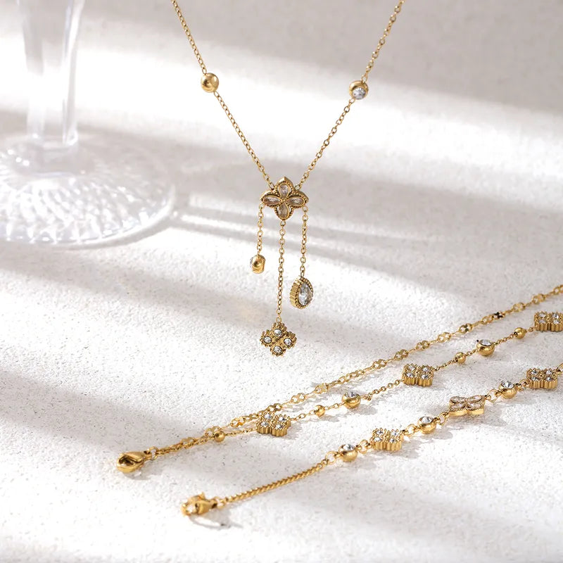 The Lucky Clover Set