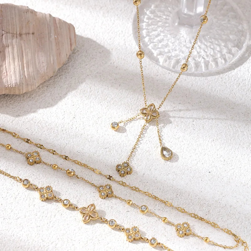 The Lucky Clover Set
