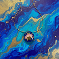 Cobalt Circle