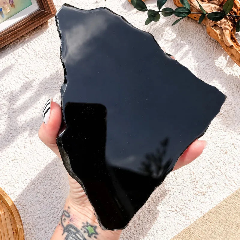 Spectrum – Decorative Crystal Slices