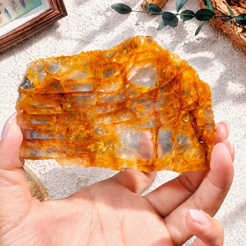 Spectrum – Decorative Crystal Slices