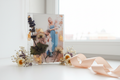 Custom Photo Memory Resin Keepsake