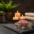 Dark Slate Luxury Bathroom