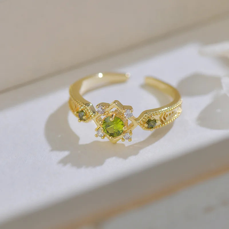 Star Crystal Ring | Choose Your Style