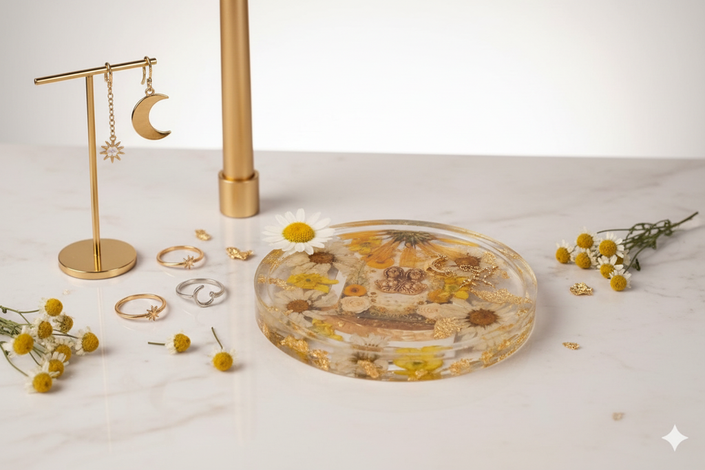 Gemini Zodiac Tray - Lifestyle