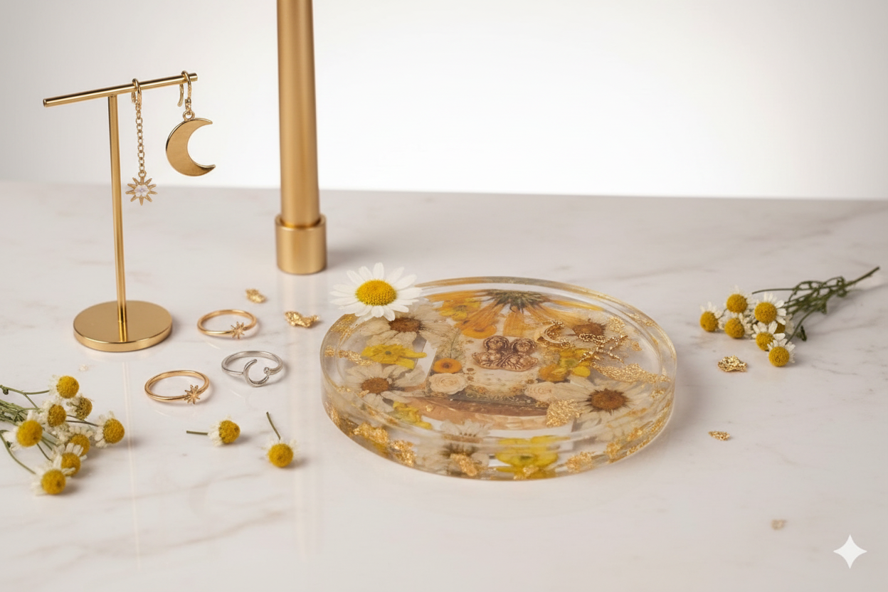 Gemini Zodiac Tray - Lifestyle