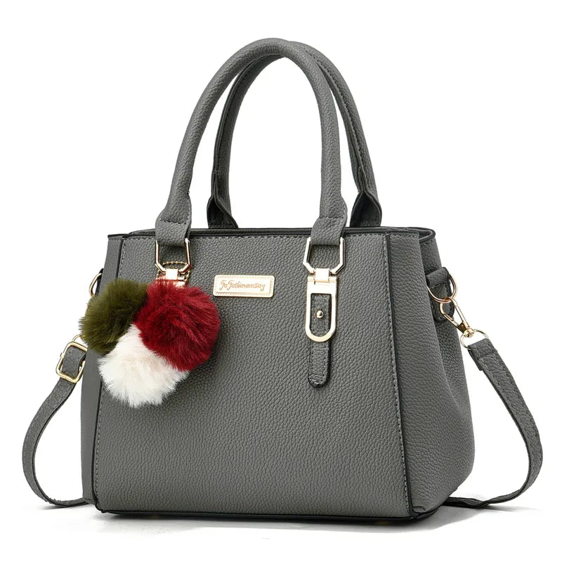 The Blush Charm Handbag