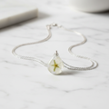 White Garden Dream Pendant