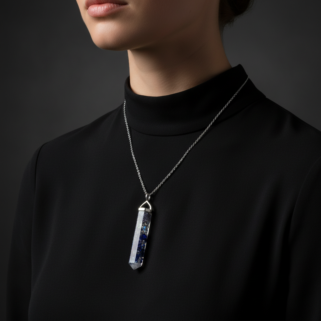 Lazurite Core Model Photo