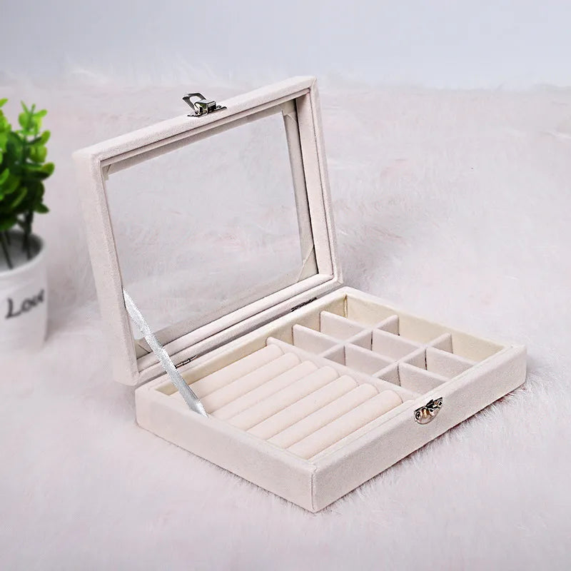 The Blush Edit – Curated Jewellery Gift Set