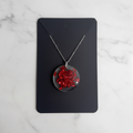 Necklace 10 - Marble
