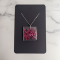 Necklace 11 - Marble