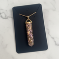 Necklace 12 - Marble