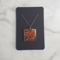 Necklace 15 - Marble