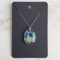 Necklace 16 - Marble