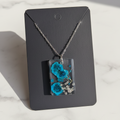 Necklace 18 - Marble