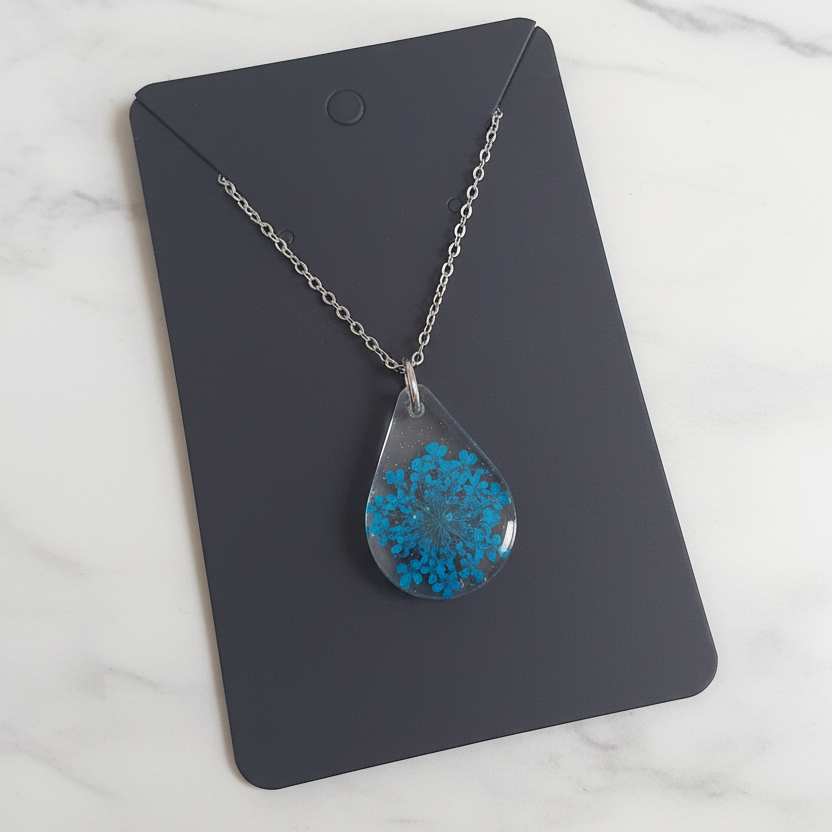 Necklace 19 - Marble