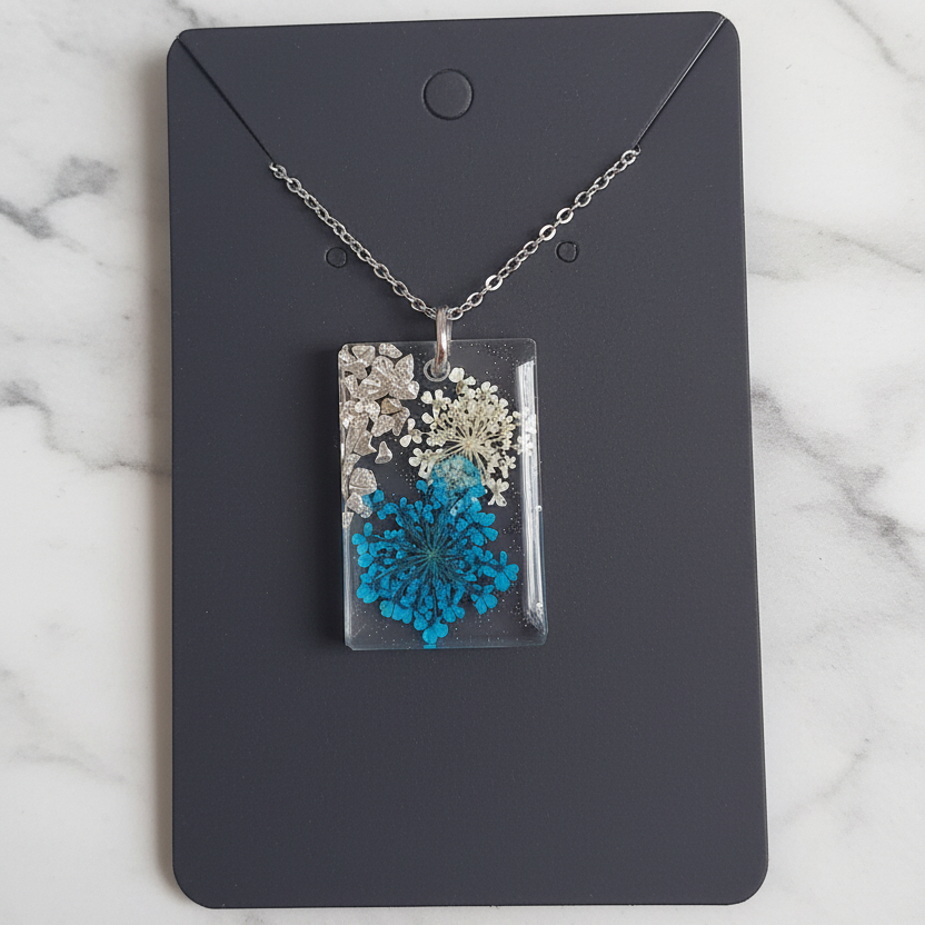 Necklace 20 - Marble