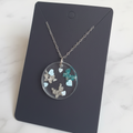 Necklace 22 - Marble
