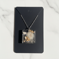 Necklace 6 - Marble