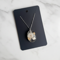Necklace 7 - Marble