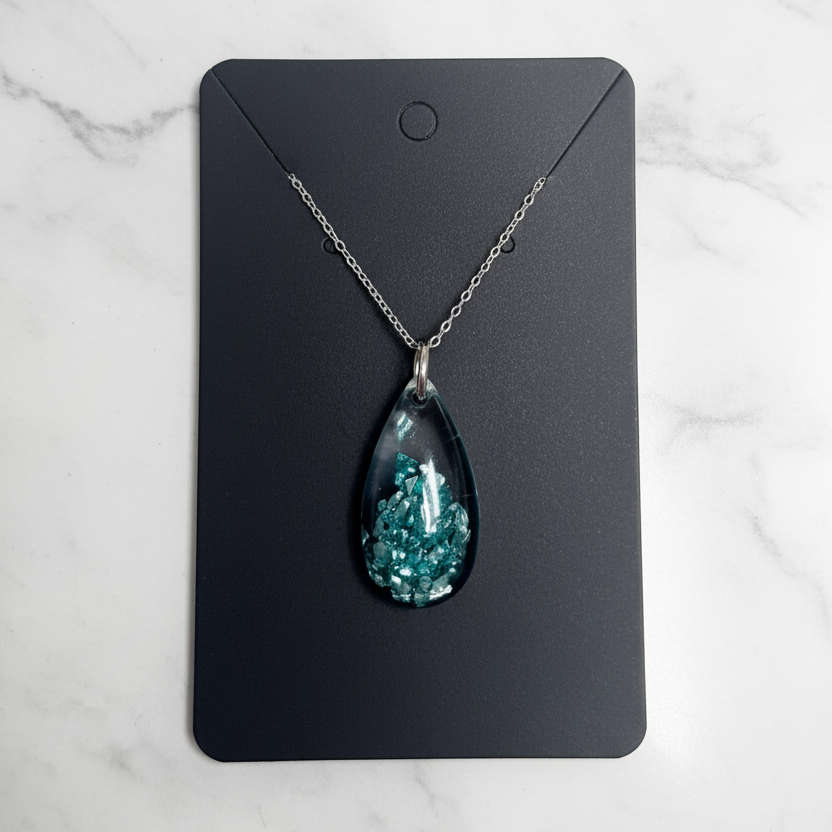 Necklace 8 - Marble