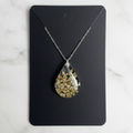 Necklace 9 - Marble