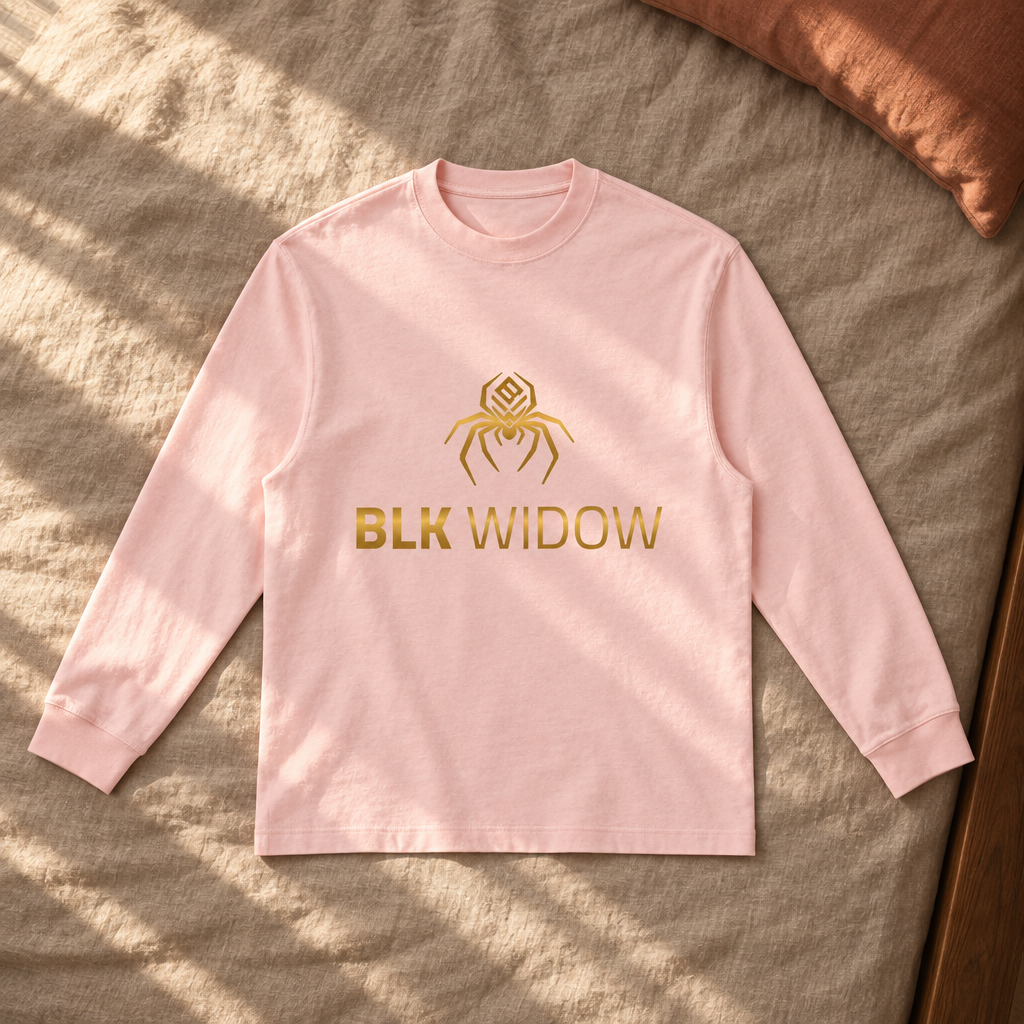 Pink front, regenerated in the sunlit taupe-bed setting