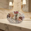 Pink Mermaid Soap Bar Dish
