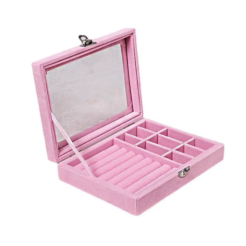 The Blush Edit – Curated Jewellery Gift Set