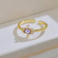 Star Crystal Ring | Choose Your Style