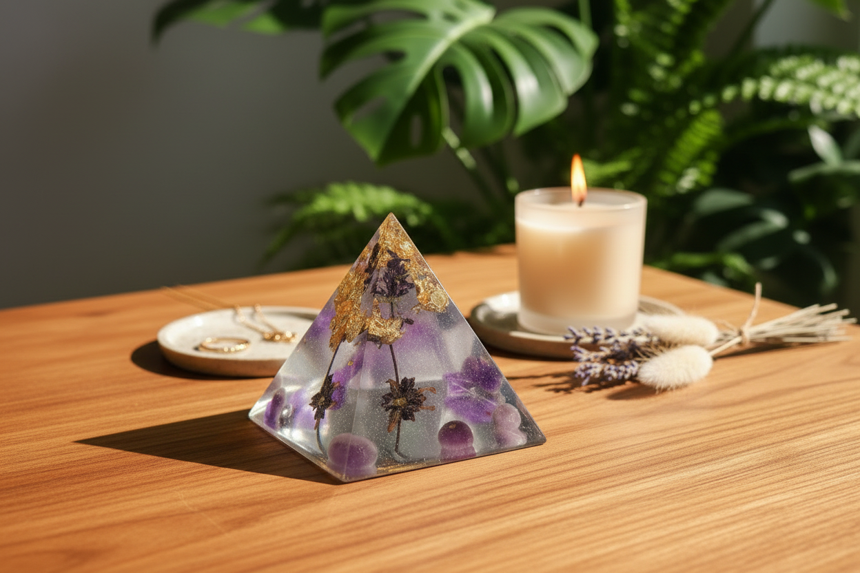Pyramid of Giza - Desk Lifestyle 2
