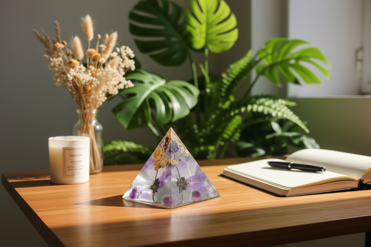 Pyramid of Giza - Desk Lifestyle