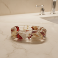 Red Mermaid Soap Bar Dish