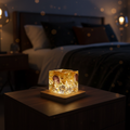 Resin Lamp – Luxury Bedside 1