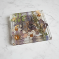 Resin Tray - Close-up