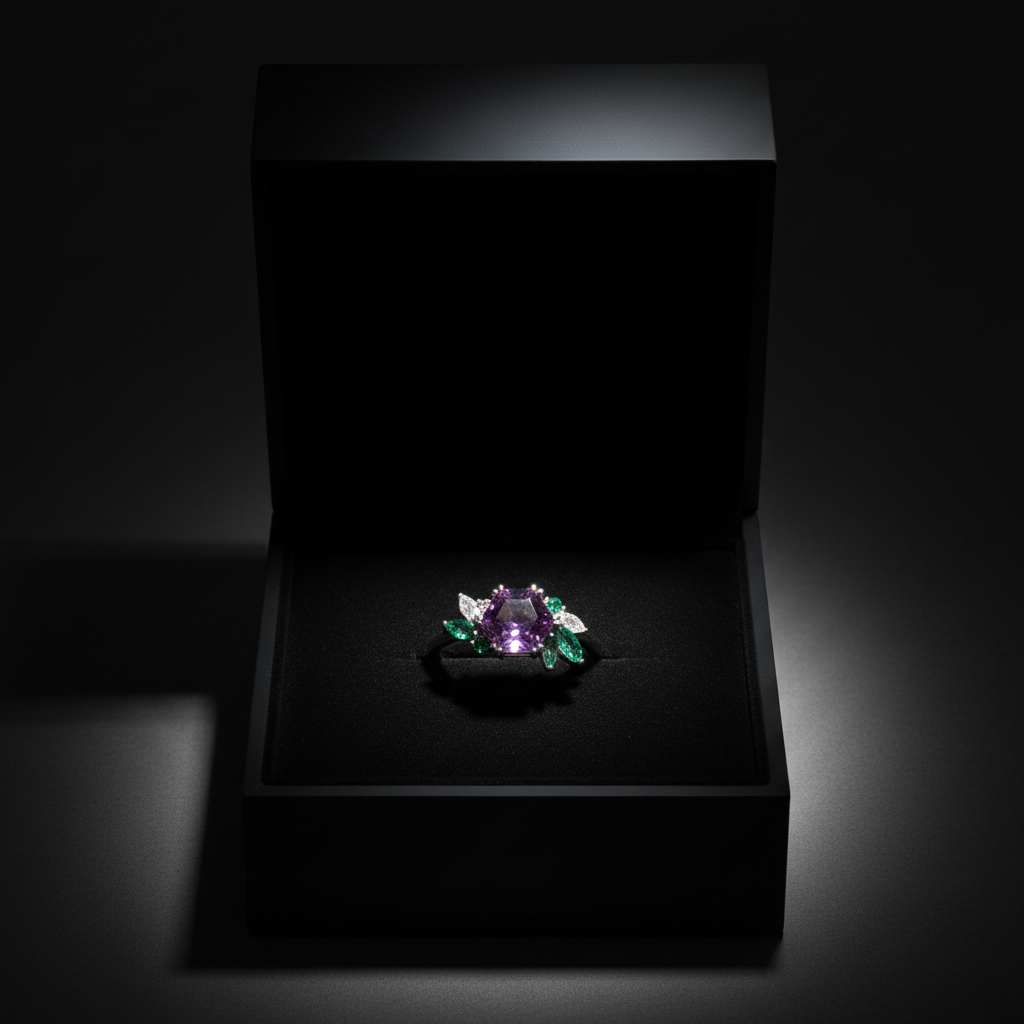 Ring in Box Overhead