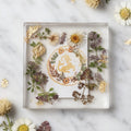 Capricorn Zodiac Tray